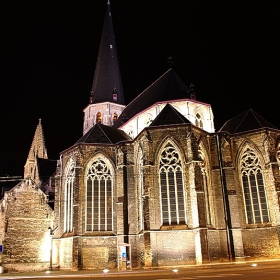 Gent At Night
