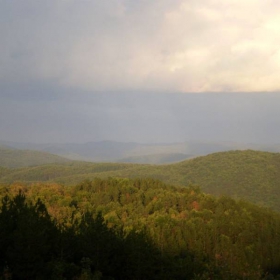 strandjenska panorama