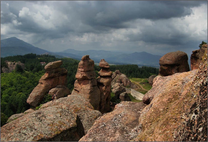 Белоградчишки скали