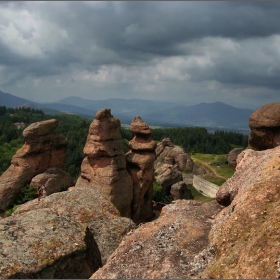 Белоградчишки скали