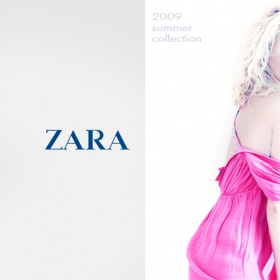 Zara 2009 fall collection