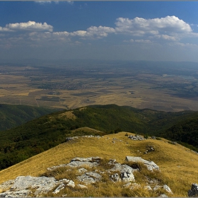 Долината на розите...