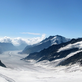 Jungfrau, Top of Europe