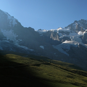 Eiger, Mönch and Jungfrau, Switzerland