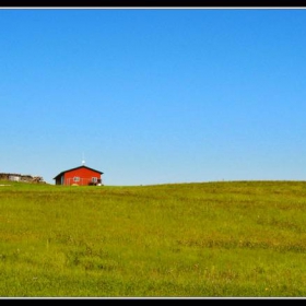 Little House on the Prairie