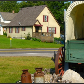 Little House on the Prairie