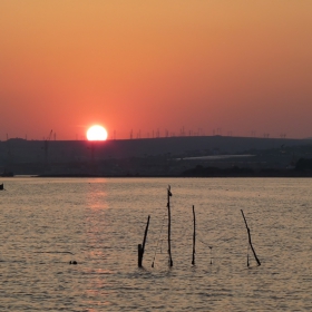 september's sunsets