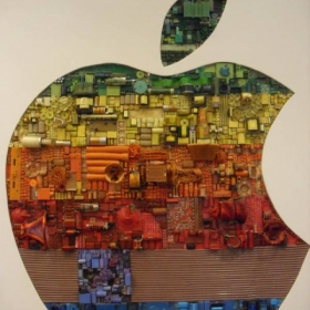apple