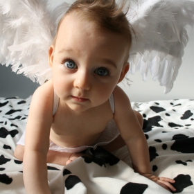 Litle Angel..