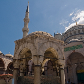 blue mosque II