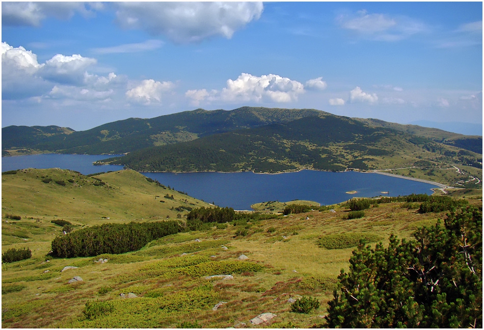 яз. Белмекен