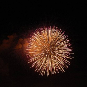 fireworks - 2010