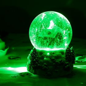 Laser Christmas
