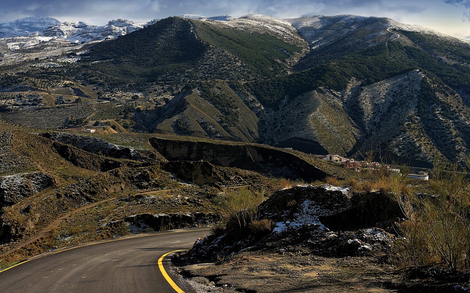 Сиерра Невада - Sierra Nevada