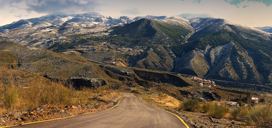 Сиерра Невада - Sierra Nevada