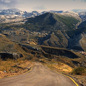 Сиерра Невада - Sierra Nevada