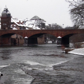 Бад Кройцнах - Bad Kreuznach ... 10. 01. 2010