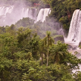 Iguazu Falls Brazil