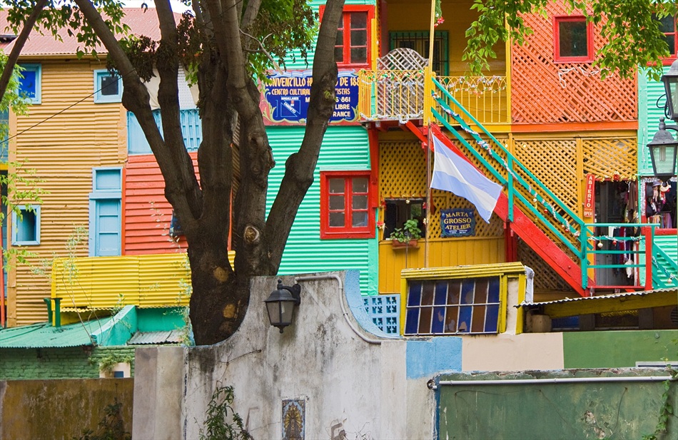 La Boca, Buenos Aires