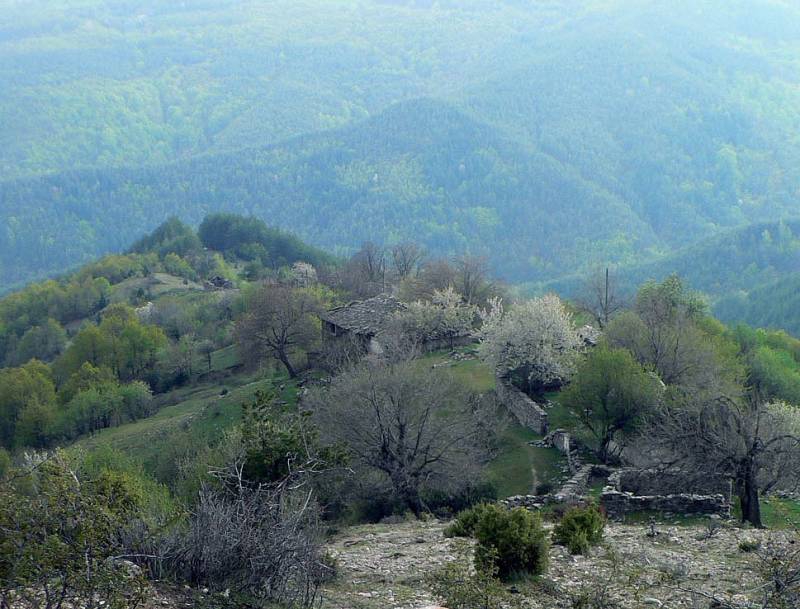 камъкът остава...