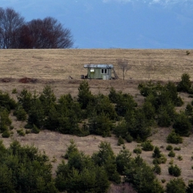 едно бунгалце в планината