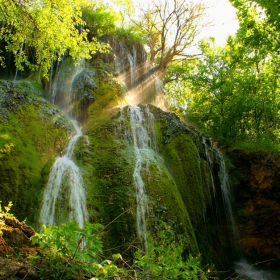 Крушунски водопади....