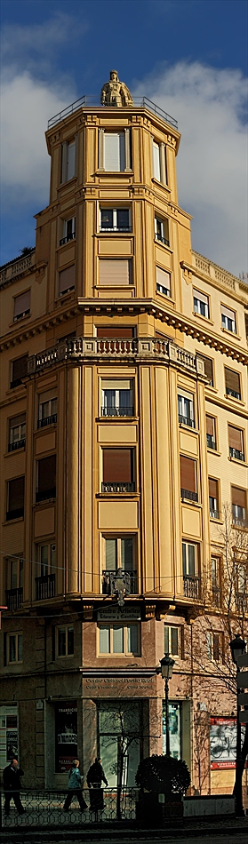 Granada, Teatro Isabel la Católica