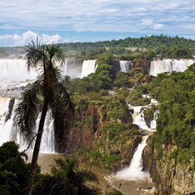 Brazillian Iguazu