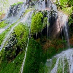 Крушунски водопади