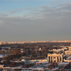 утринна Москва