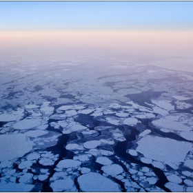 Ледовте на Берингово море
