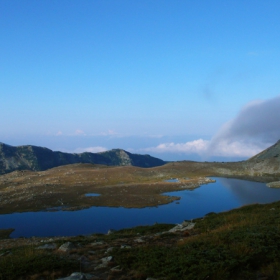 Тевно езеро, Пирин, 09.09