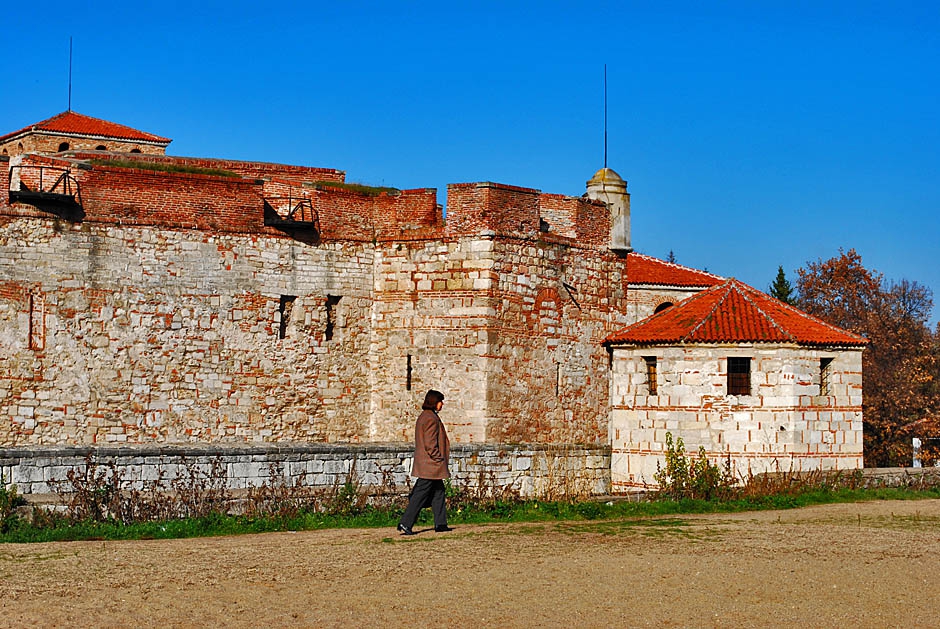 Крепостта