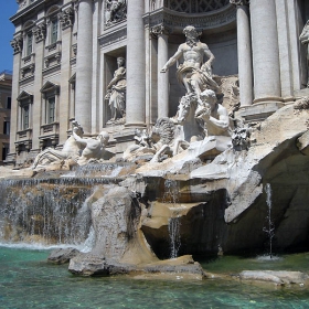 Fontana di Trevi