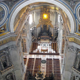 San Pietro in Vaticano