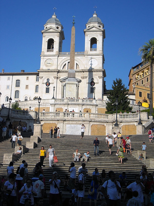 Piazza di Spagna