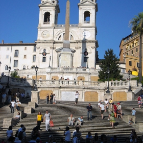 Piazza di Spagna