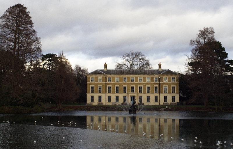 Kew Gardens