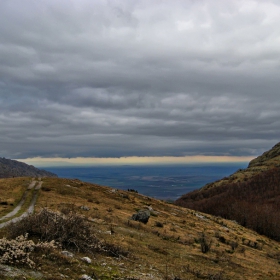 Сините камъни/Карандила/в.Българка