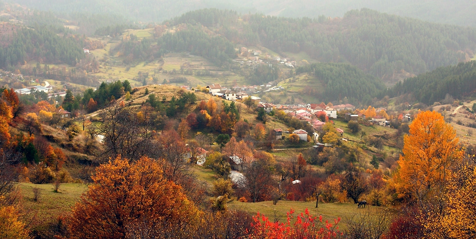 Есен в Родопите 9