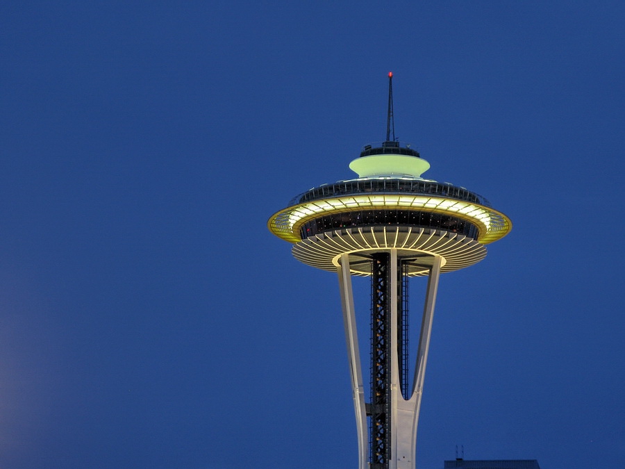 Space Needle, Seattle