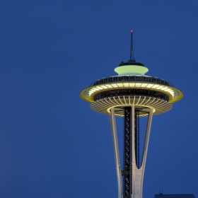 Space Needle, Seattle