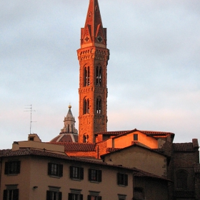 Addio Firenze