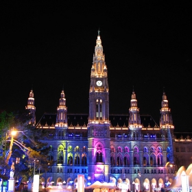 Wiener Rathaus