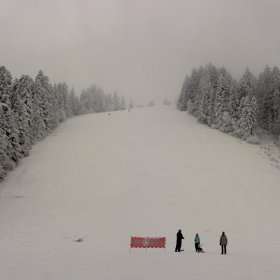 Боровец - писта Червено Знаме - 19.01.2010 г.