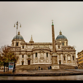 - Santa Maria Maggiore -