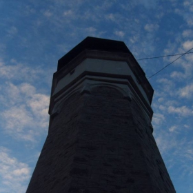 the tower