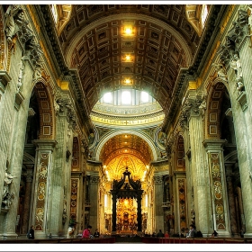 - Basilica di San Pietro -