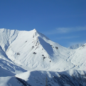 зима