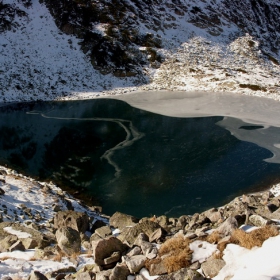 Вода, Лед, Сняг